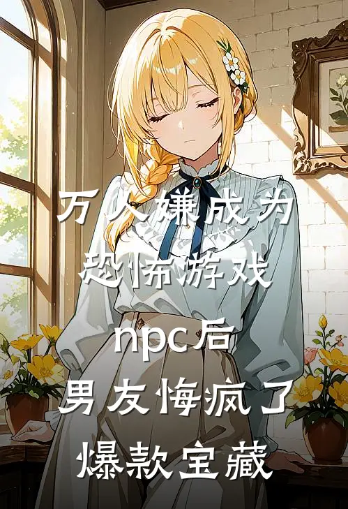 万人嫌成为恐怖游戏npc后，男友悔疯了爆款宝藏