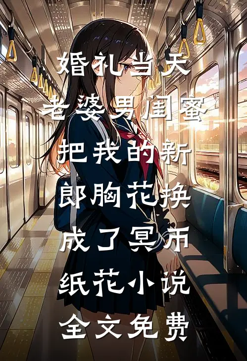 婚礼当天，老婆男闺蜜把我的新郎胸花换成了冥币纸花小说全文免费