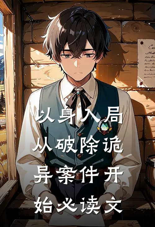 以身入局，从破除诡异案件开始必读文