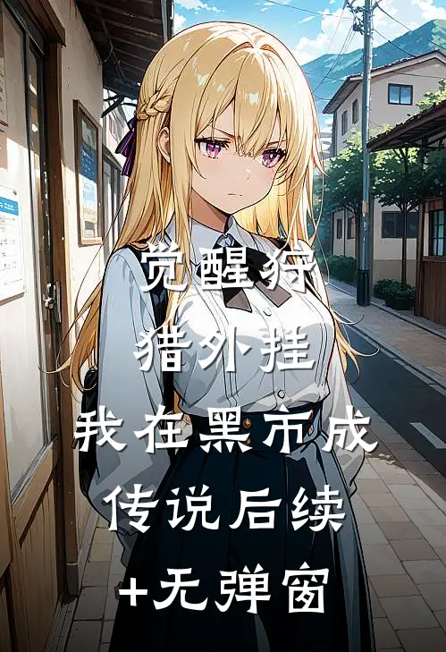 觉醒狩猎外挂，我在黑市成传说后续+无弹窗