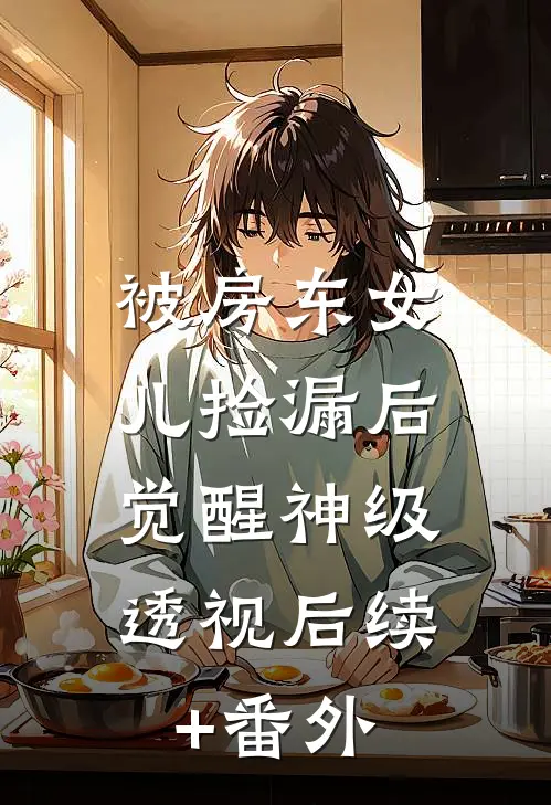 被房东女儿捡漏后，觉醒神级透视后续+番外