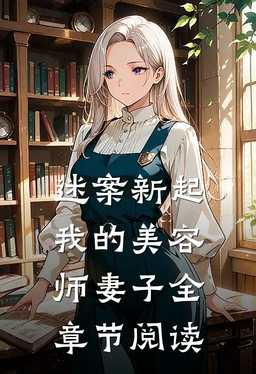迷案新起：我的美容师妻子全章节阅读
