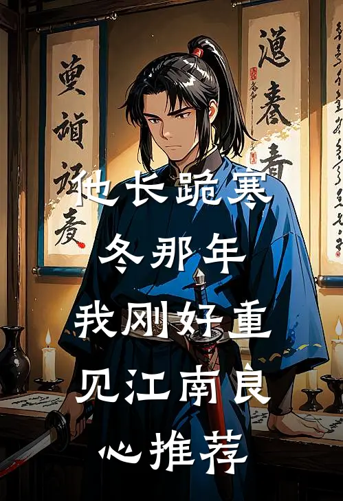 他长跪寒冬那年，我刚好重见江南良心推荐