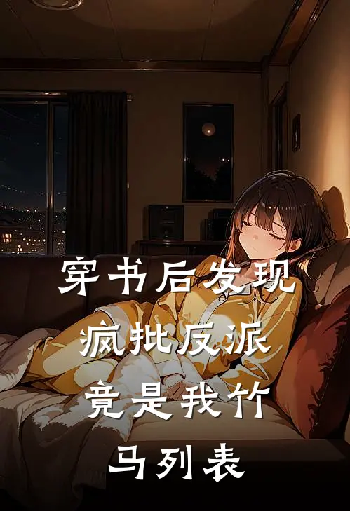 穿书后发现，疯批反派竟是我竹马列表