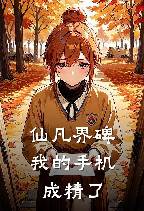 仙凡界碑：我的手机成精了