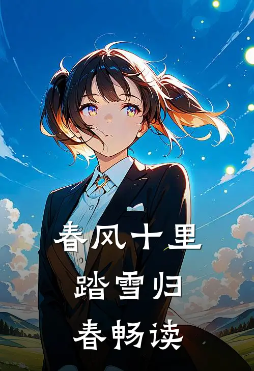 春风十里，踏雪归春畅读