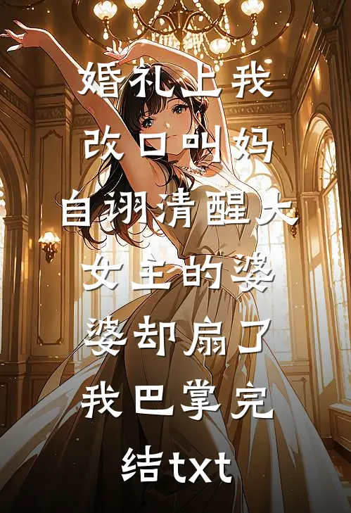 婚礼上我改口叫妈，自诩清醒大女主的婆婆却扇了我巴掌完结txt