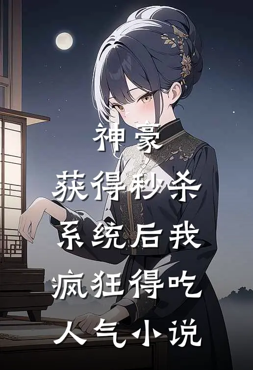 神豪：获得秒杀系统后我疯狂得吃人气小说