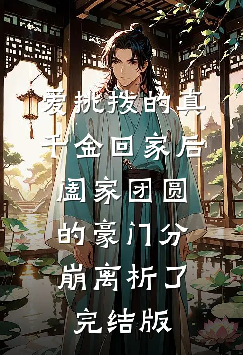 爱挑拨的真千金回家后，阖家团圆的豪门分崩离析了完结版