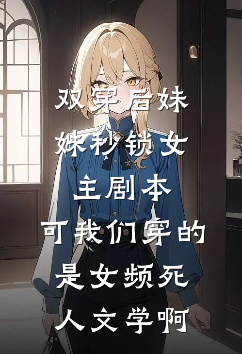 双穿后妹妹秒锁女主剧本，可我们穿的是女频死人文学啊