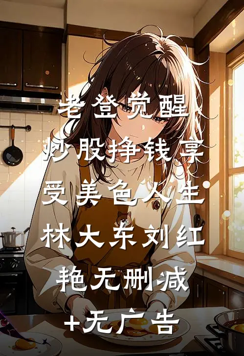 老登觉醒：炒股挣钱享受美色人生林大东刘红艳无删减+无广告