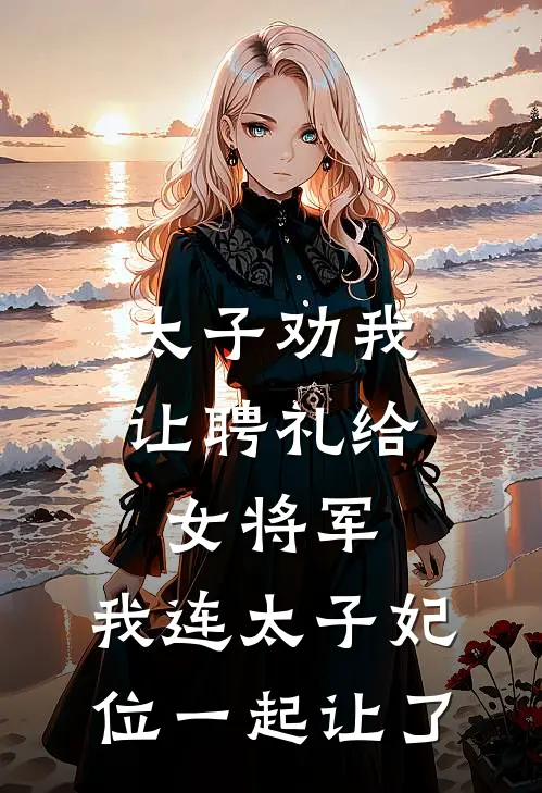 太子劝我让聘礼给女将军，我连太子妃位一起让了