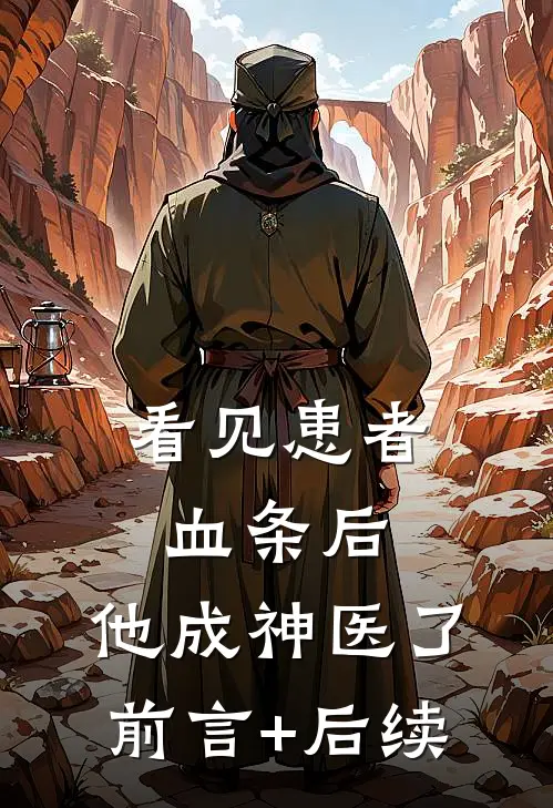 看见患者血条后，他成神医了前言+后续