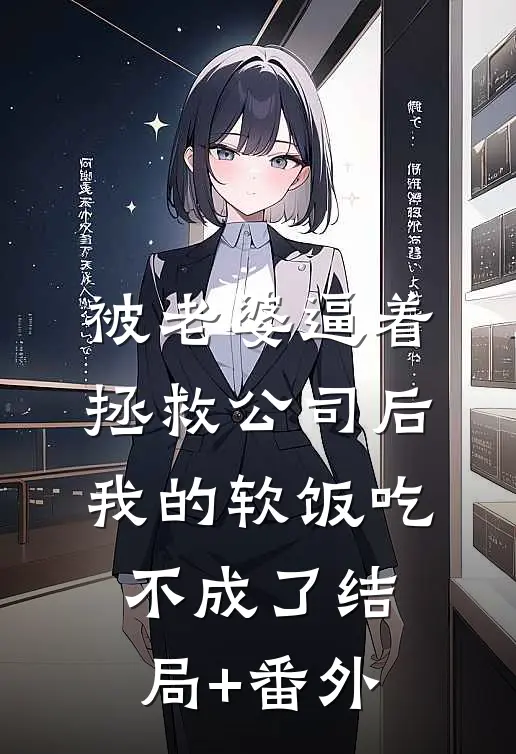 被老婆逼着拯救公司后，我的软饭吃不成了结局+番外