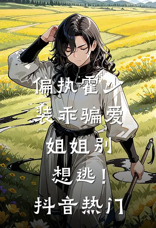 偏执霍少装乖骗爱，姐姐别想逃！抖音热门