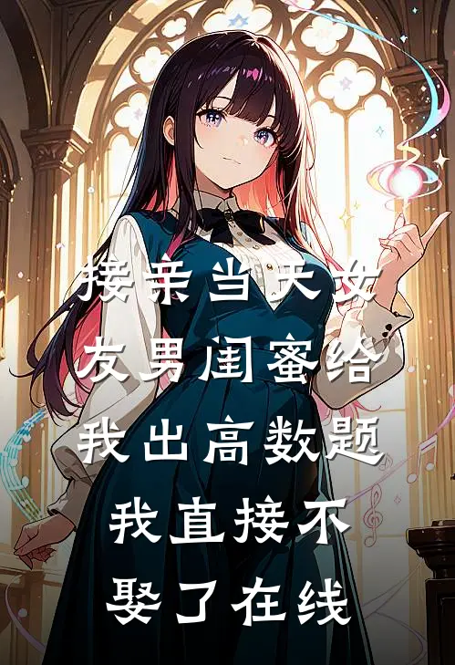 接亲当天女友男闺蜜给我出高数题，我直接不娶了在线