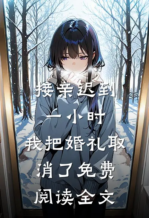 接亲迟到一小时，我把婚礼取消了免费阅读全文