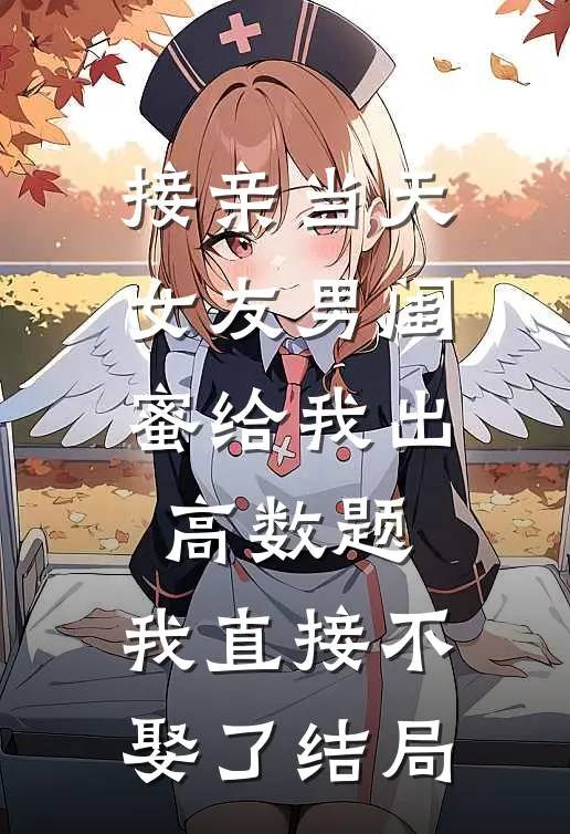 接亲当天女友男闺蜜给我出高数题，我直接不娶了结局