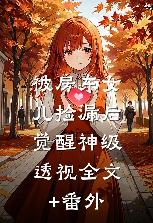 被房东女儿捡漏后，觉醒神级透视全文+番外