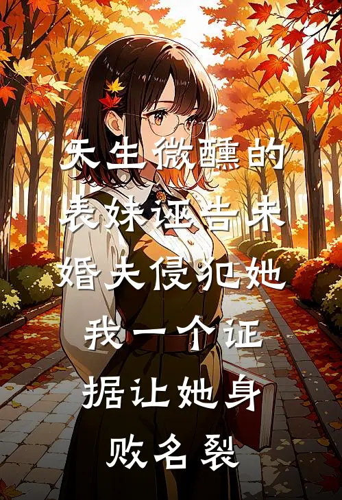 天生微醺的表妹诬告未婚夫侵犯她，我一个证据让她身败名裂