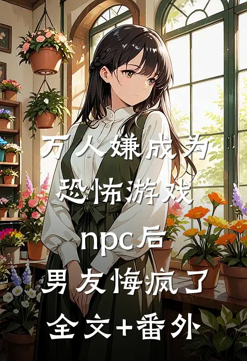 万人嫌成为恐怖游戏npc后，男友悔疯了全文+番外