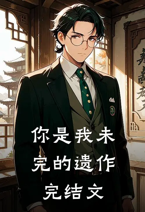 你是我未完的遗作完结文