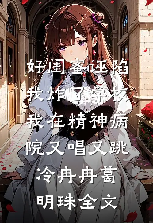 好闺蜜诬陷我炸了学校，我在精神病院又唱又跳冷冉冉葛明珠全文