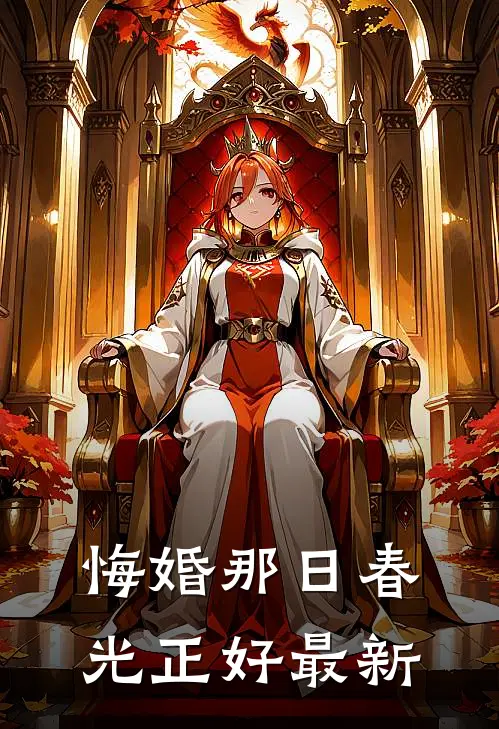 悔婚那日春光正好最新