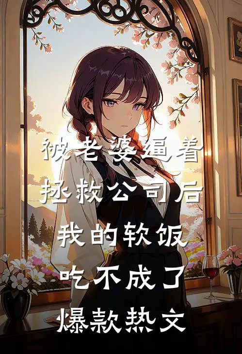 被老婆逼着拯救公司后，我的软饭吃不成了爆款热文