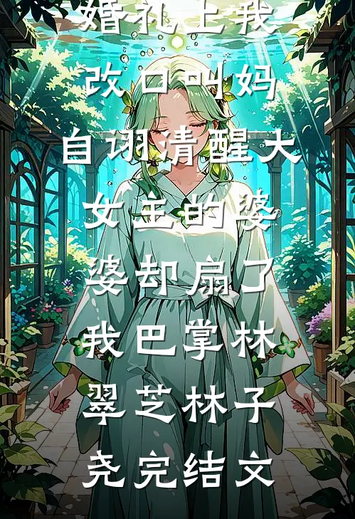 婚礼上我改口叫妈，自诩清醒大女主的婆婆却扇了我巴掌林翠芝林子尧完结文