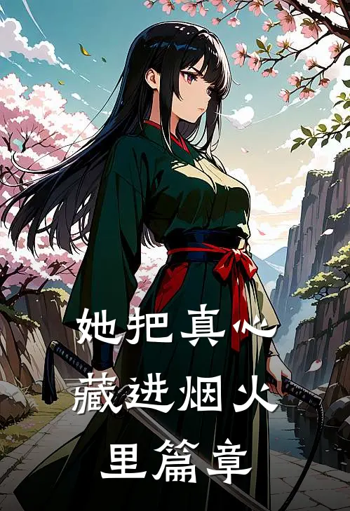 她把真心藏进烟火里篇章