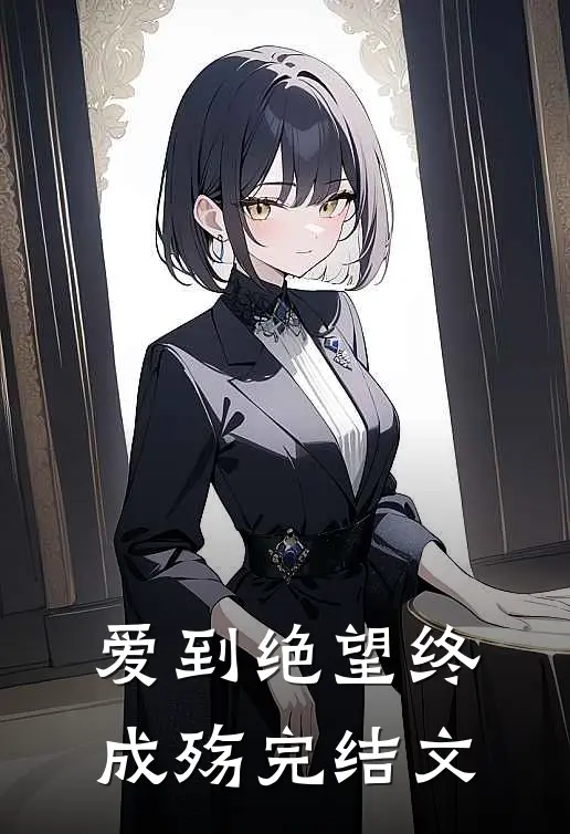 爱到绝望终成殇完结文