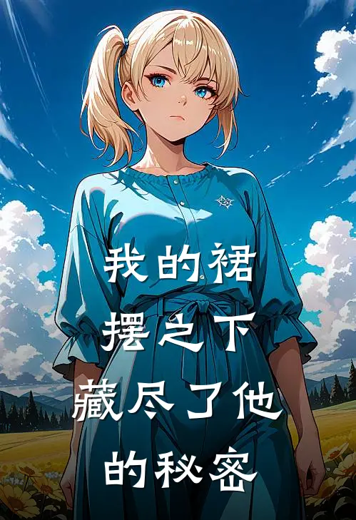 我的裙摆之下，藏尽了他的秘密