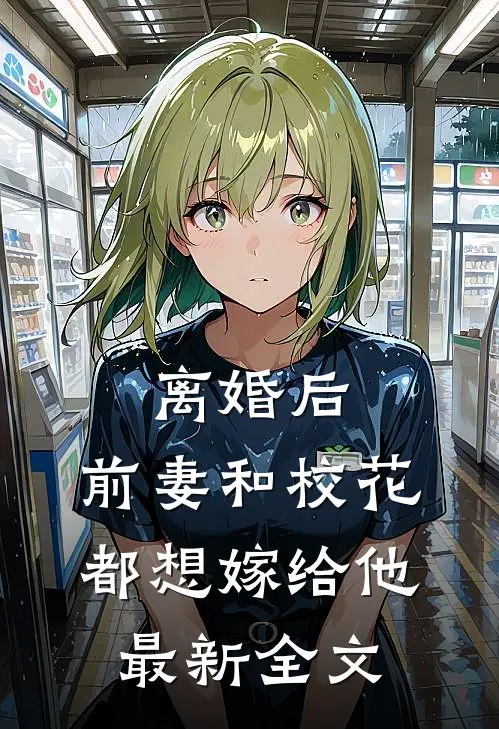 离婚后，前妻和校花都想嫁给他最新全文