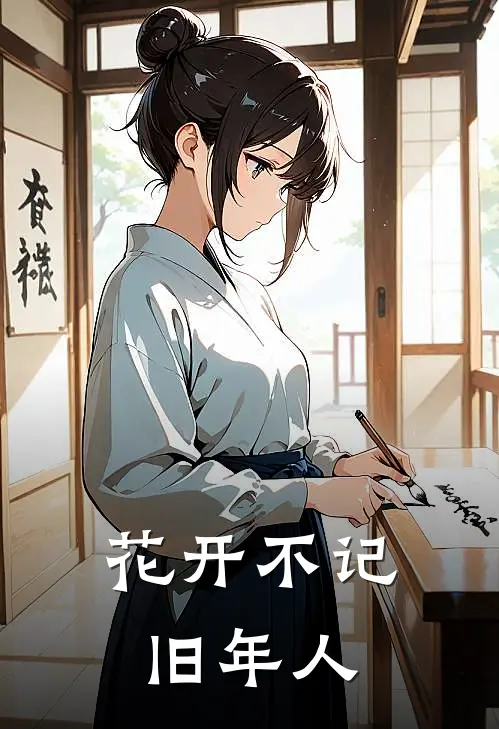 花开不记旧年人