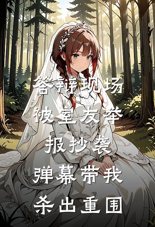 答辩现场被室友举报抄袭，弹幕带我杀出重围