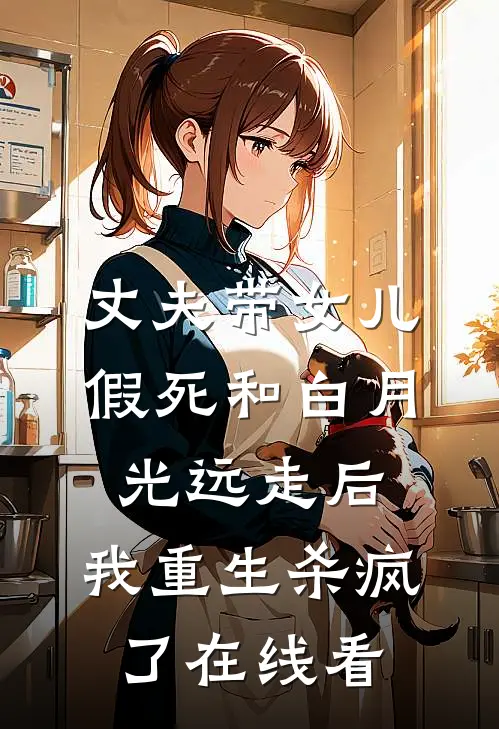丈夫带女儿假死和白月光远走后，我重生杀疯了在线看