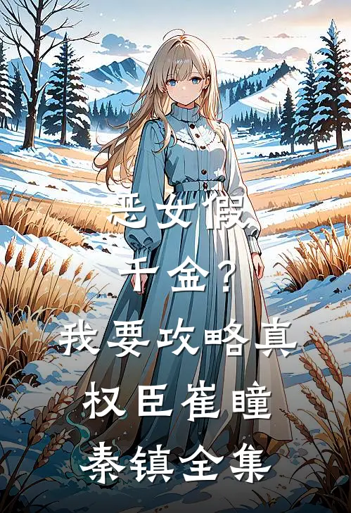 恶女假千金？我要攻略真权臣崔瞳秦镇全集