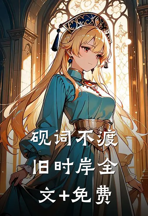 砚词不渡旧时岸全文+免费