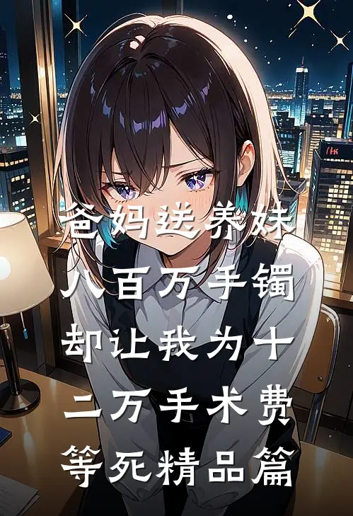 爸妈送养妹八百万手镯，却让我为十二万手术费等死精品篇