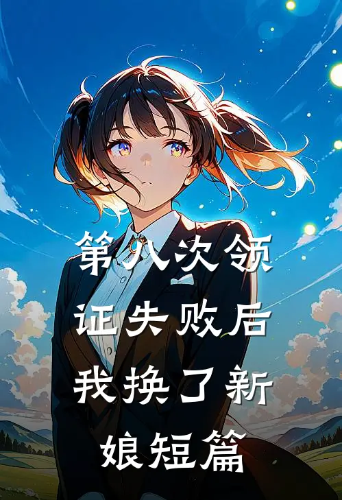 第八次领证失败后，我换了新娘短篇