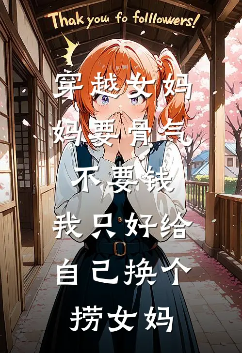 穿越女妈妈要骨气不要钱，我只好给自己换个捞女妈