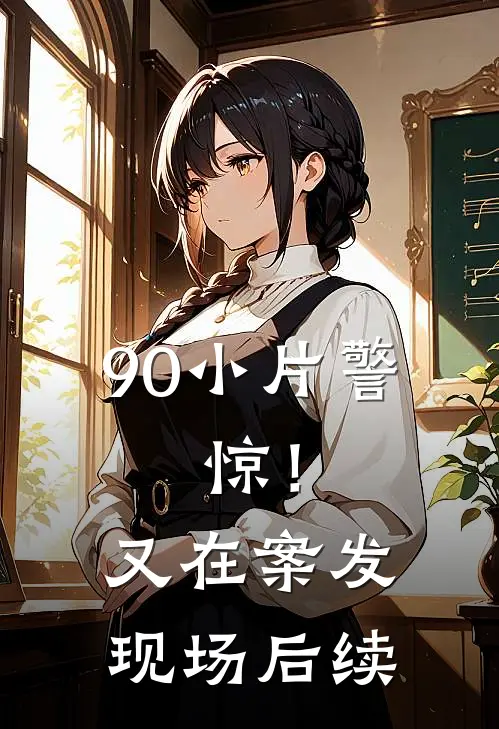 90小片警：惊！又在案发现场后续