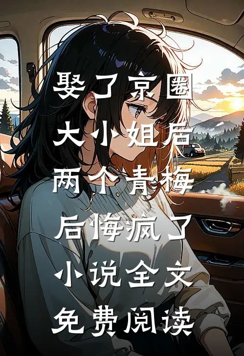 娶了京圈大小姐后，两个青梅后悔疯了小说全文免费阅读