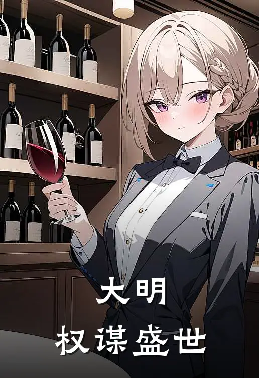 大明：权谋盛世