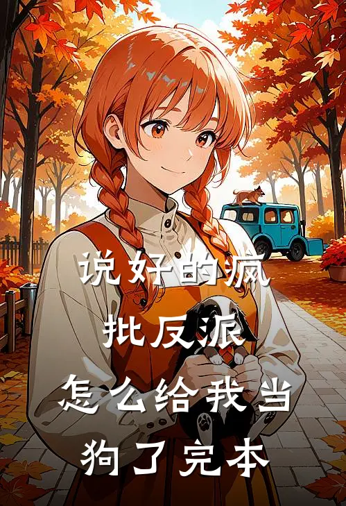 说好的疯批反派，怎么给我当狗了完本