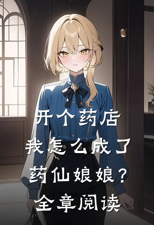 开个药店，我怎么成了药仙娘娘？全章阅读