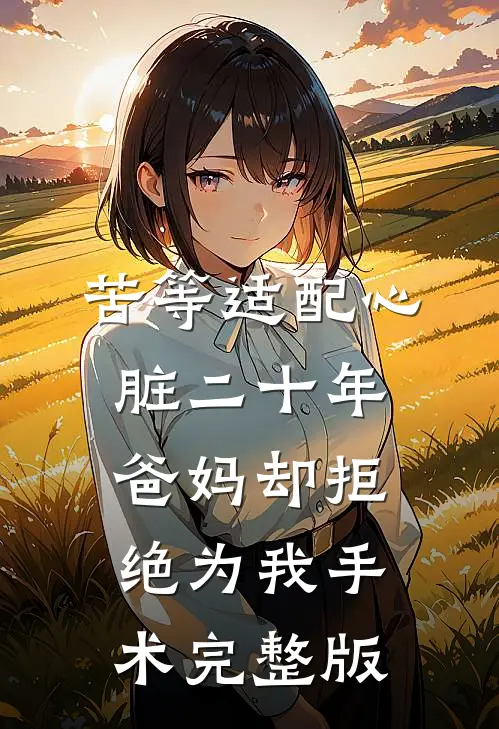 苦等适配心脏二十年，爸妈却拒绝为我手术完整版