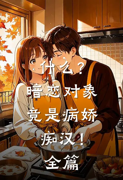 什么？暗恋对象竟是病娇痴汉！全篇