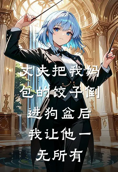 丈夫把我妈包的饺子倒进狗盆后，我让他一无所有